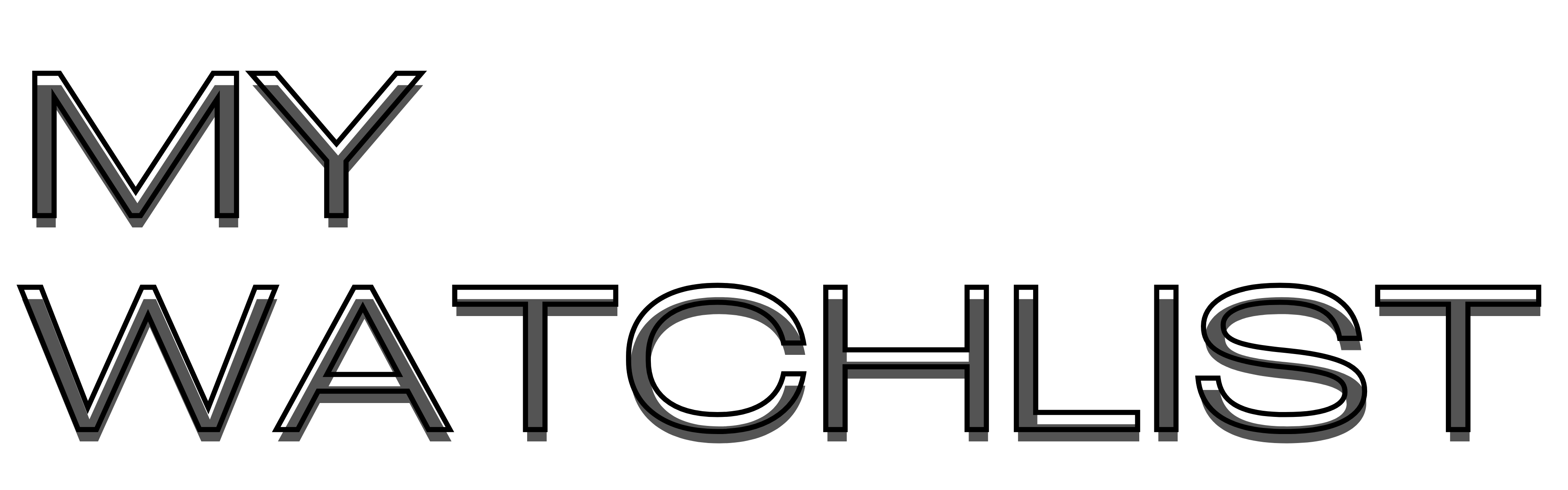 MyWatchlist